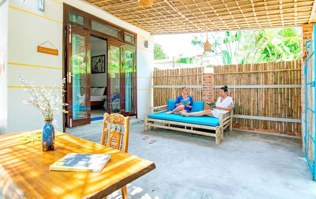 An Bang Vu Nhi Homestay هوي ان المظهر الخارجي الصورة