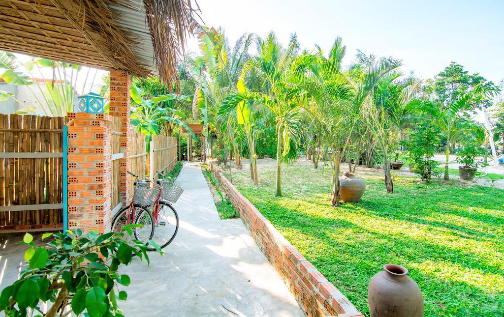 An Bang Vu Nhi Homestay هوي ان المظهر الخارجي الصورة